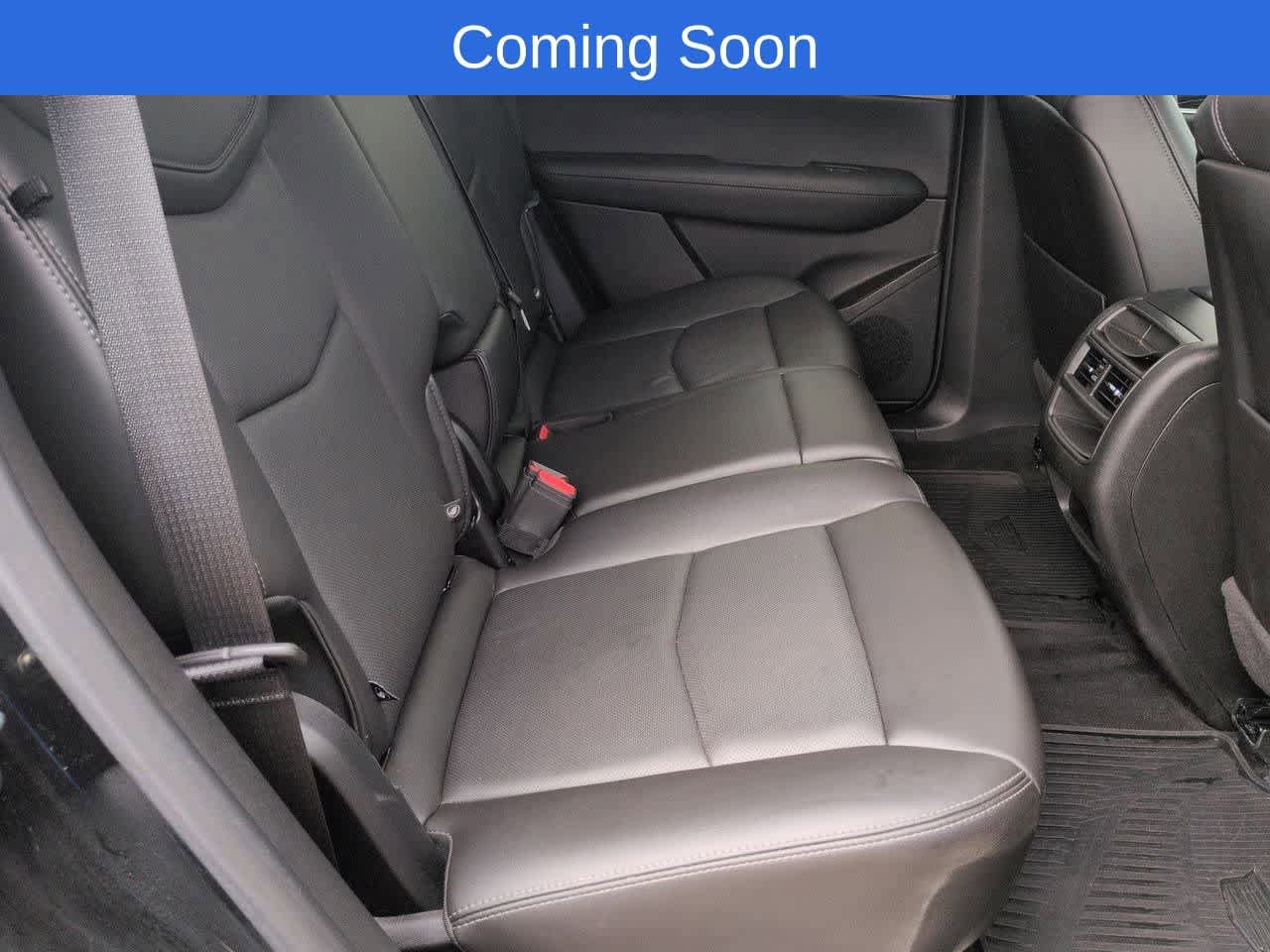 Used 2023 Cadillac XT5 Premium Luxury AWD/4WD image 21
