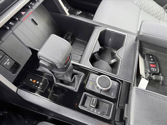 Certified 2025 Toyota Tundra SR5 w/ TRD Off-Road Package image 16