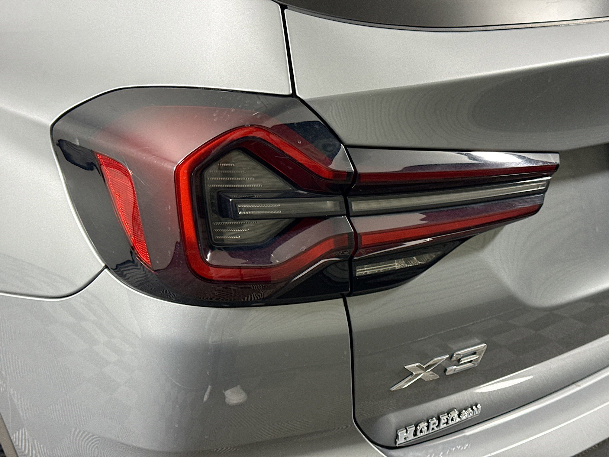 Used 2024 BMW X3 xDrive30i image 36