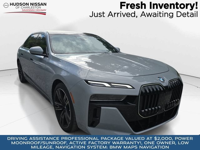 Used 2024 BMW 740i