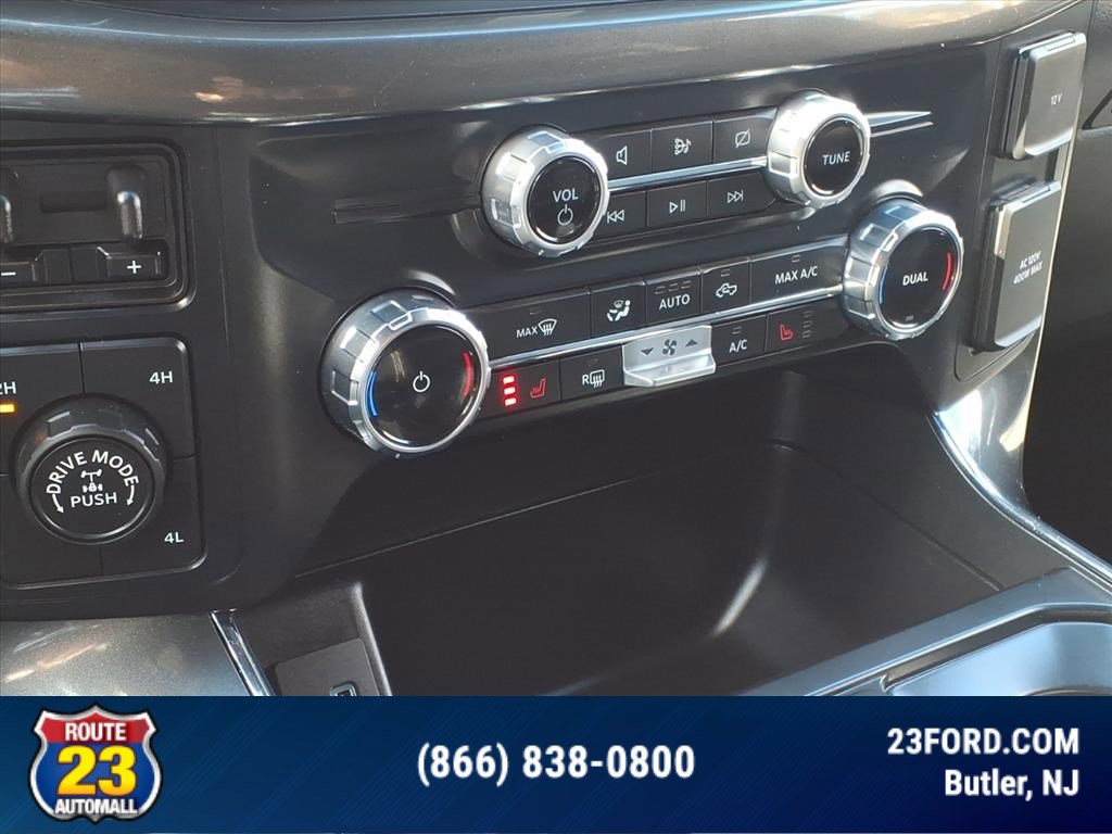 Used 2022 Ford F150 XLT w/ Equipment Group 302A High image 18