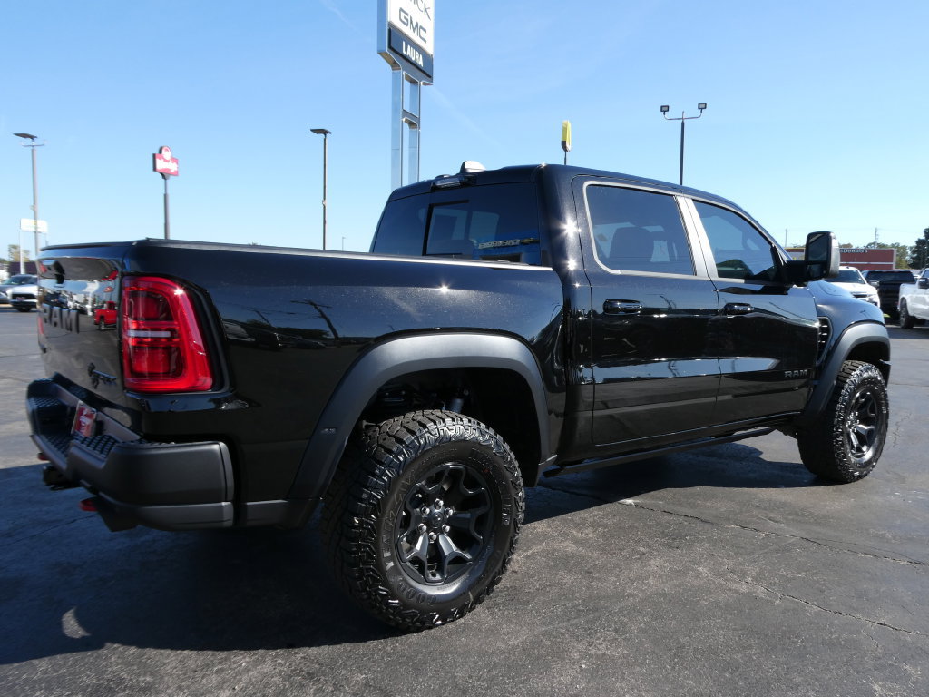 Used 2027 RAM 1500 TRX SRT AWD/4WD image 5