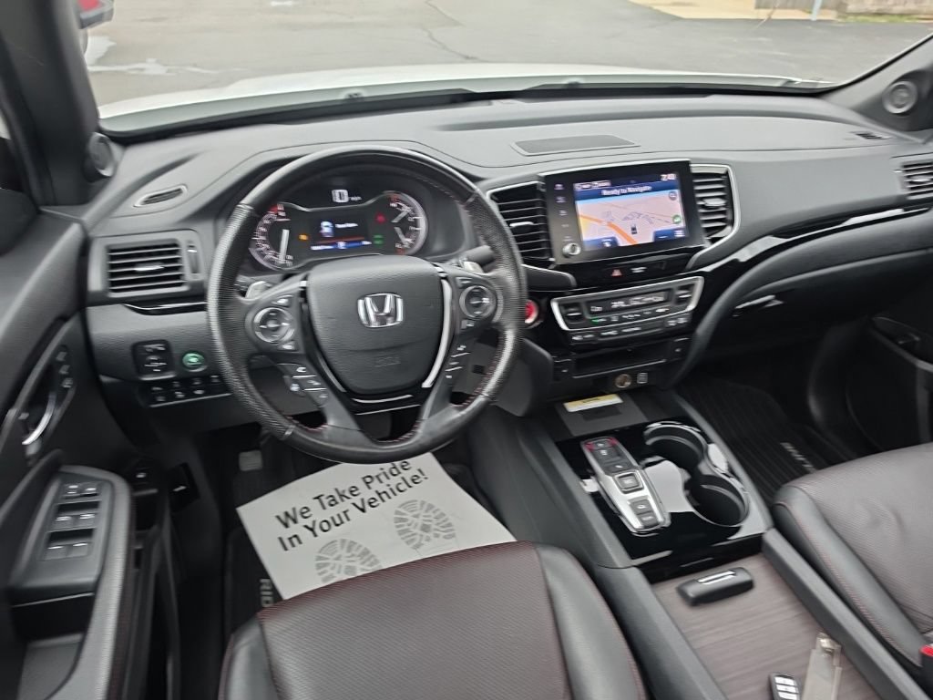 Used 2023 Honda Ridgeline Black Edition image 25