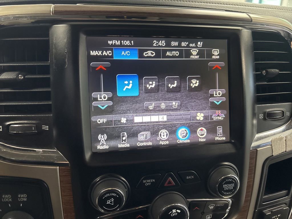 Used 2014 RAM 2500 Laramie AWD/4WD image 21