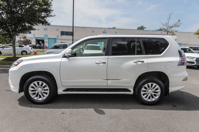 Used 2018 Lexus GX 460 Premium AWD/4WD image 10