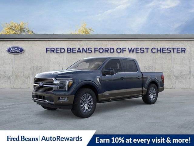 New 2026 Ford F150 King Ranch image 1