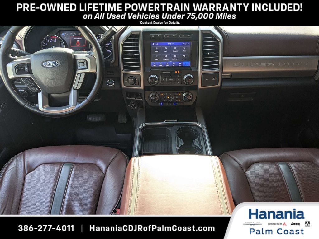 Used 2020 Ford F350 Platinum AWD/4WD image 15