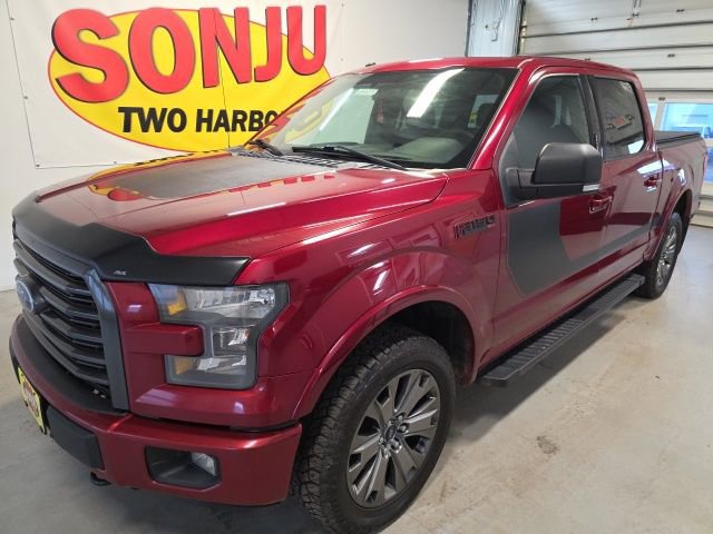 Used 2016 Ford F150 XLT w/ Equipment Group 302A Luxury AWD/4WD image 1