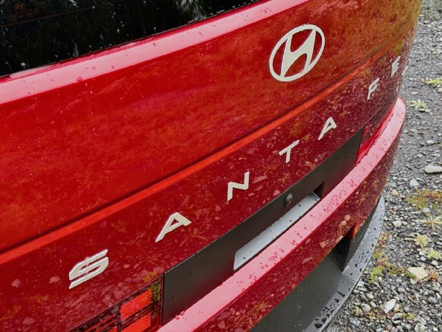New 2027 Hyundai Santa Fe SEL AWD/4WD image 22