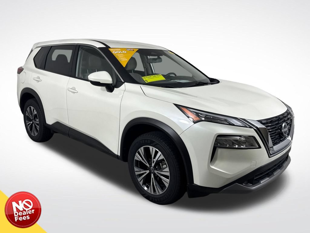 Used 2023 Nissan Rogue SV FWD image 1
