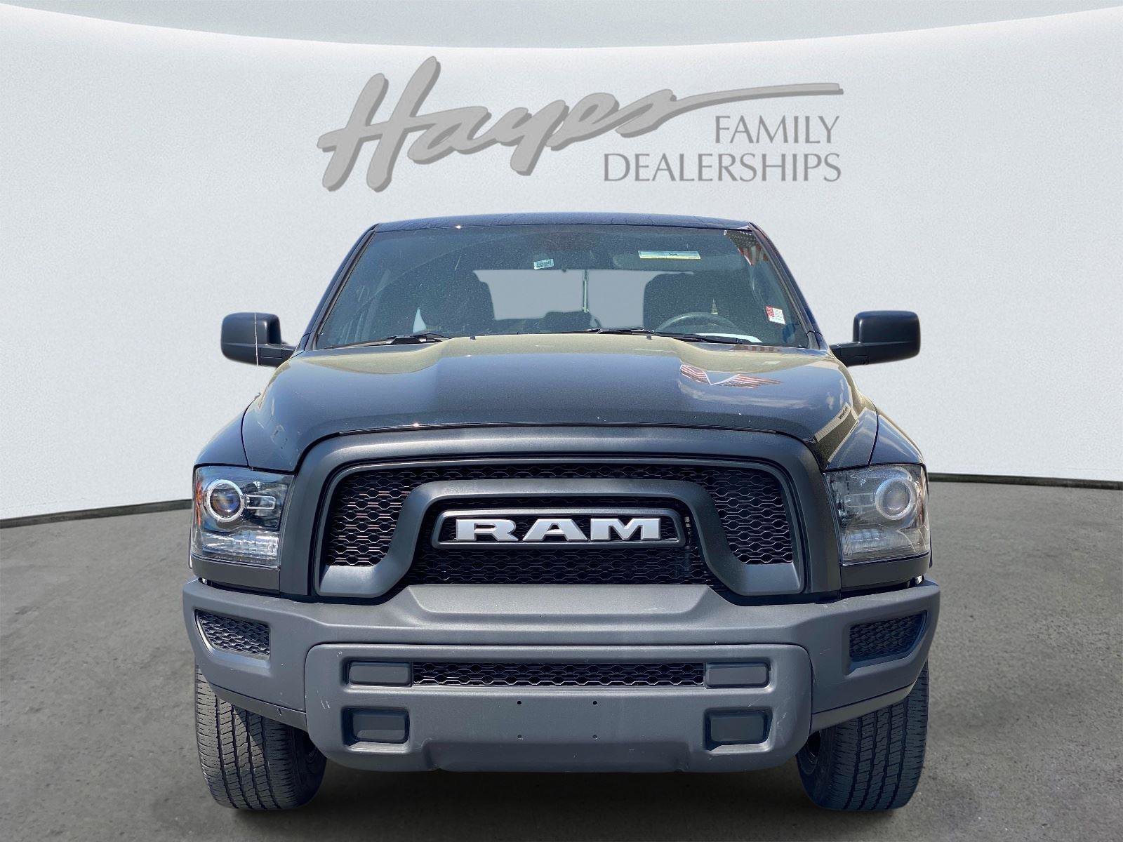 Certified 2024 RAM 1500 Classic Warlock image 9