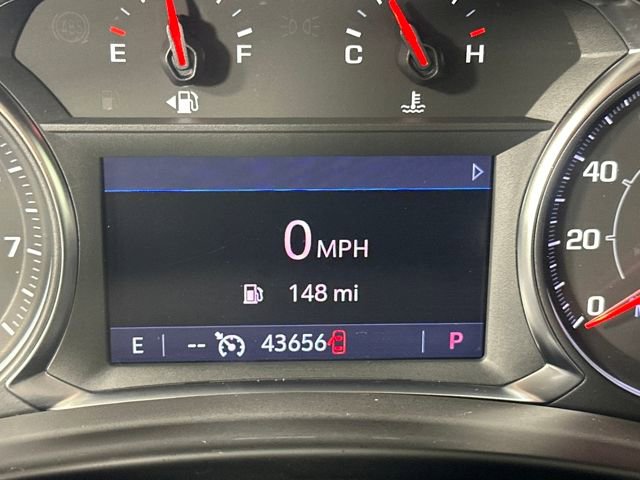 Used 2022 GMC Terrain SLT w/ Elevation Edition image 18