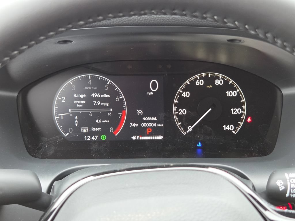 New 2027 Honda HR-V EX-L image 35