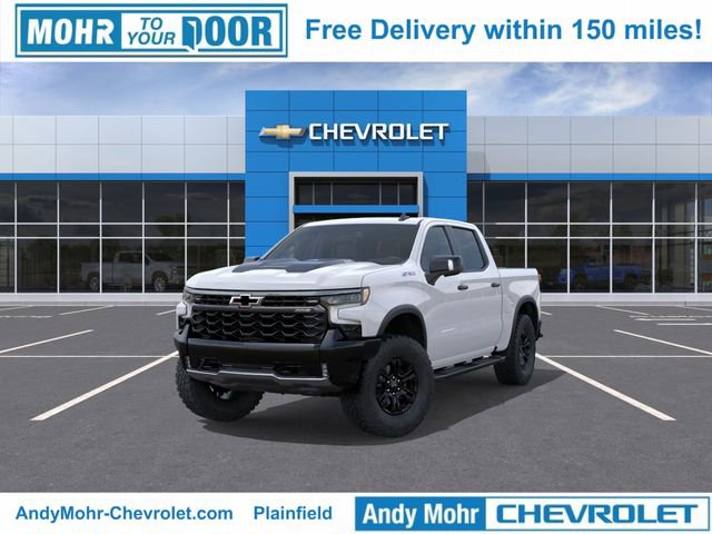 New 2026 Chevrolet Silverado 1500 ZR2 w/ Dark Appearance Package AWD/4WD video 1