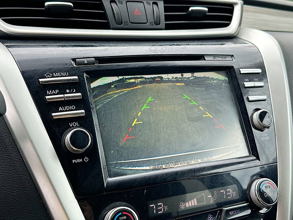 Used 2018 Nissan Murano S w/ Cargo Package FWD image 23