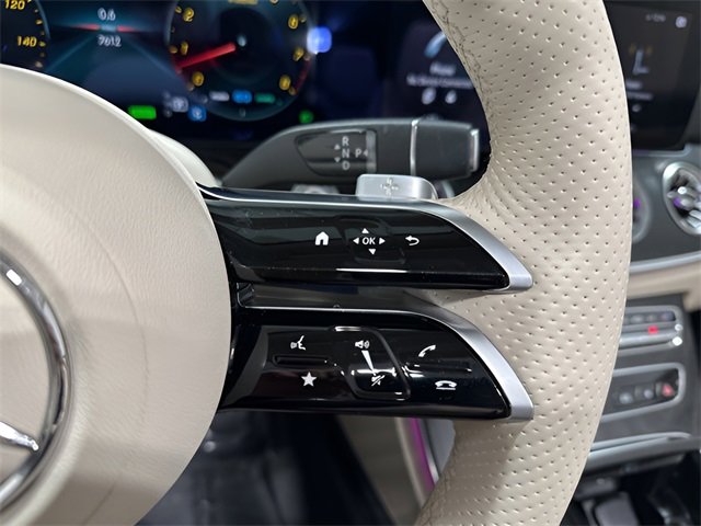 Used 2023 Mercedes-Benz E 450 4MATIC Cabriolet image 21