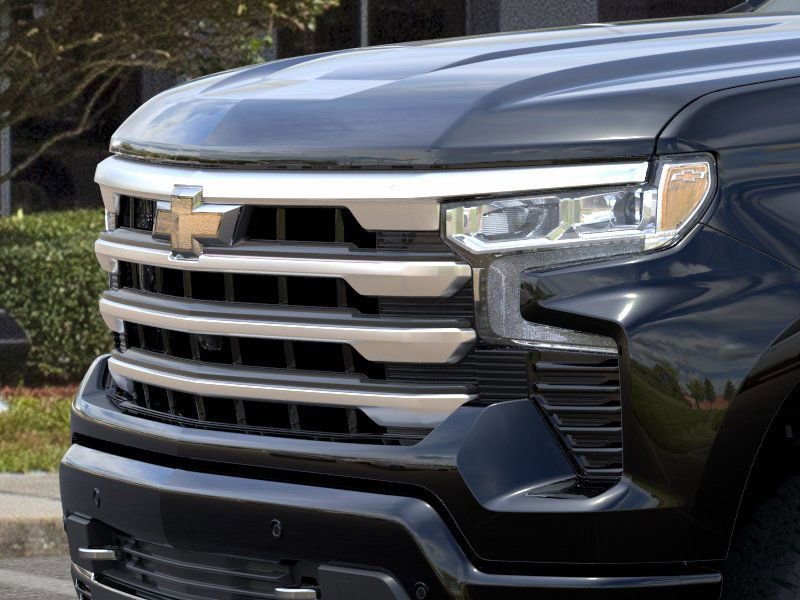 New 2026 Chevrolet Silverado 1500 High Country w/ Technology Package image 13