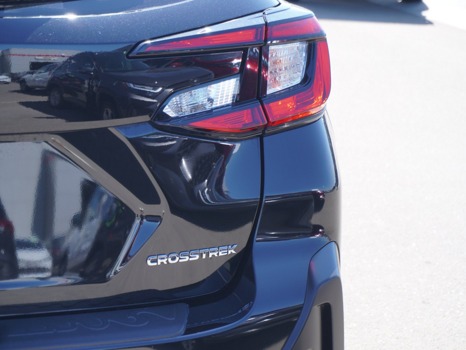 Used 2024 Subaru Crosstrek 2.0i Premium AWD/4WD image 11