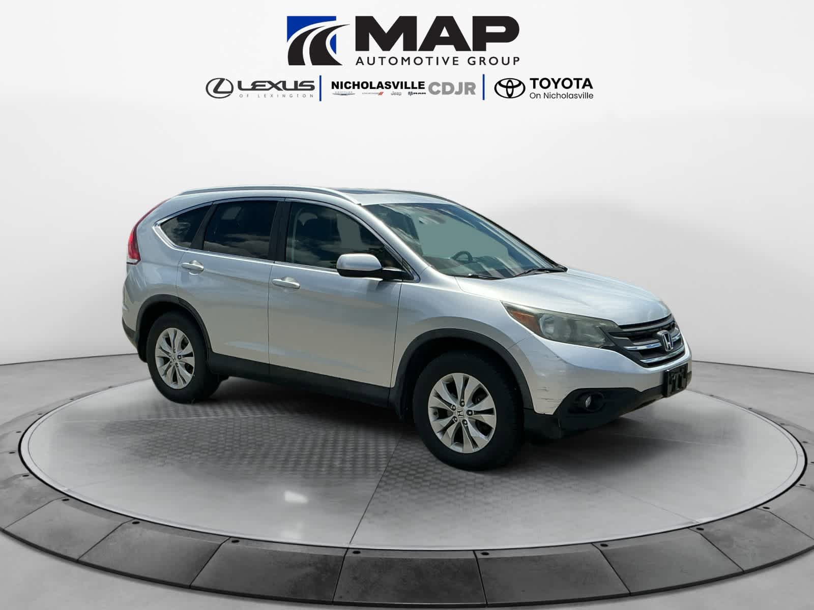 Used 2013 Honda CR-V EX-L image 7
