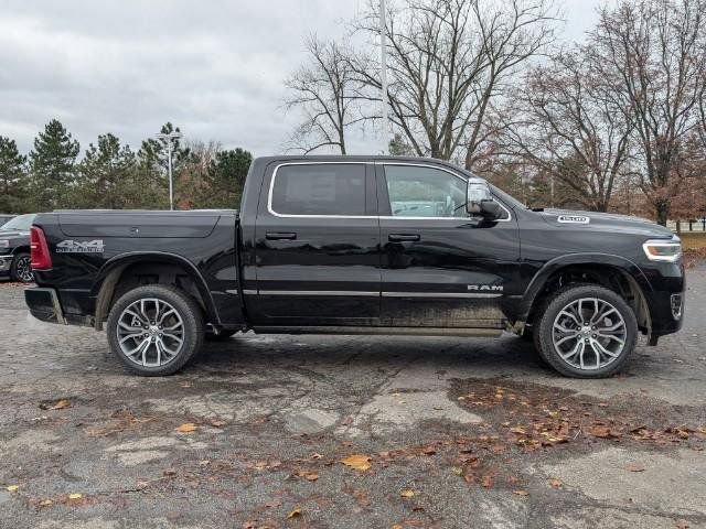 New 2026 RAM 1500 Tungsten w/ Off Road Group image 2