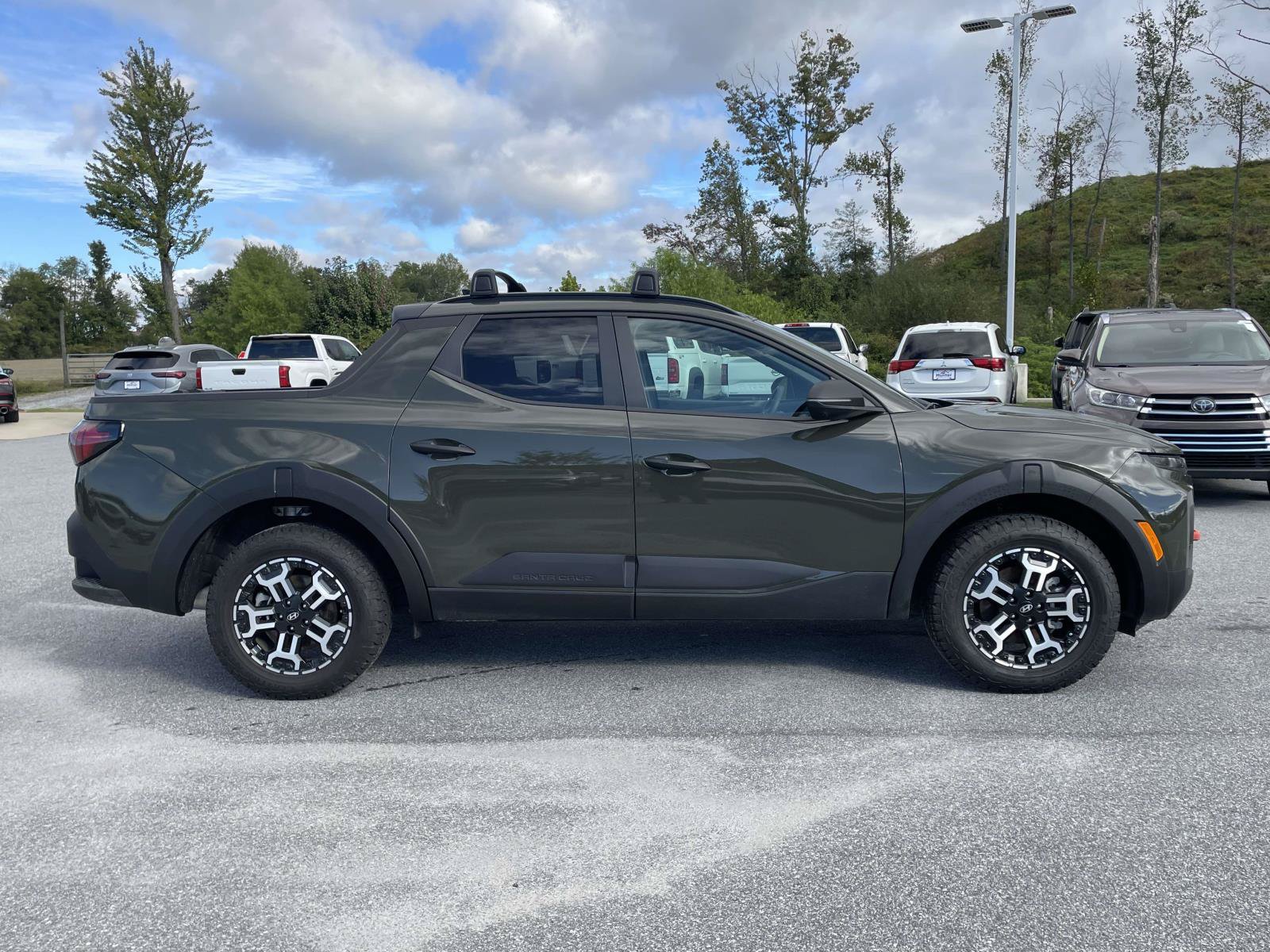 Certified 2026 Hyundai Santa Cruz XRT AWD/4WD image 30
