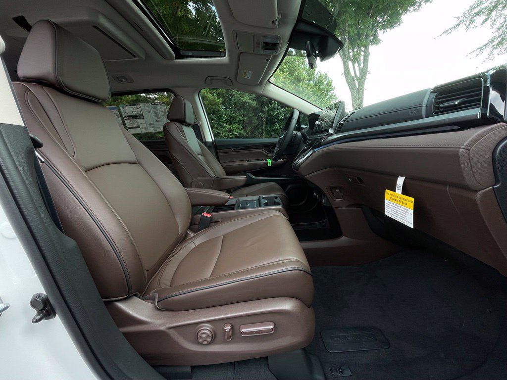 New 2027 Honda Odyssey Touring image 33