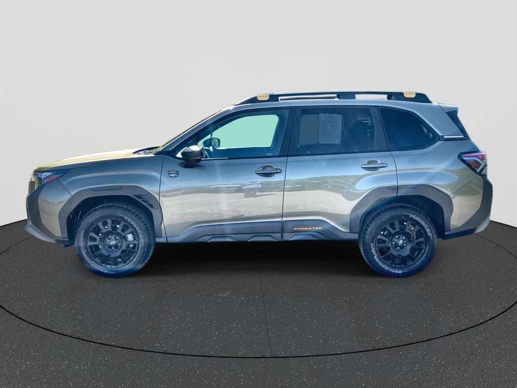 Used 2026 Subaru Forester Wilderness AWD/4WD image 5