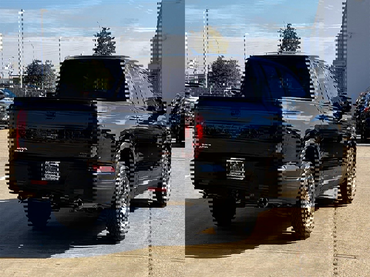 Used 2024 Honda Ridgeline TrailSport image 4