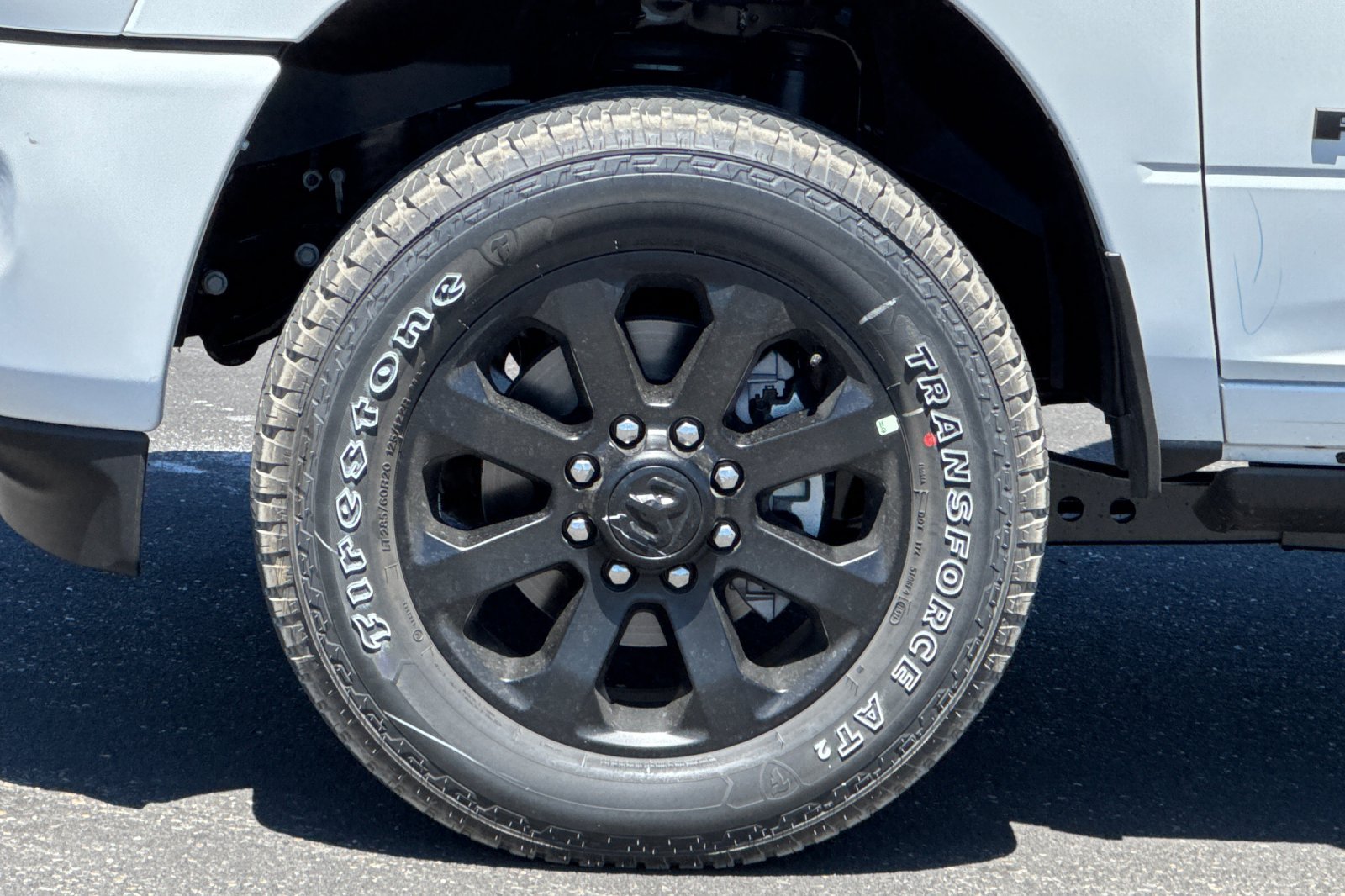 New 2026 RAM 3500 Laramie AWD/4WD image 24