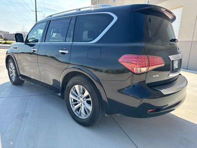 Used 2017 INFINITI QX80 2WD w/ Driver Assistance Package image 6