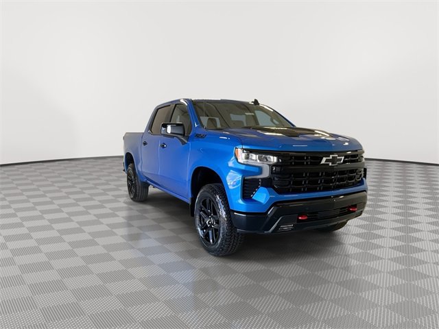 New 2026 Chevrolet Silverado 1500 LT Trail Boss w/ LT Trail Boss Premium Package image 2