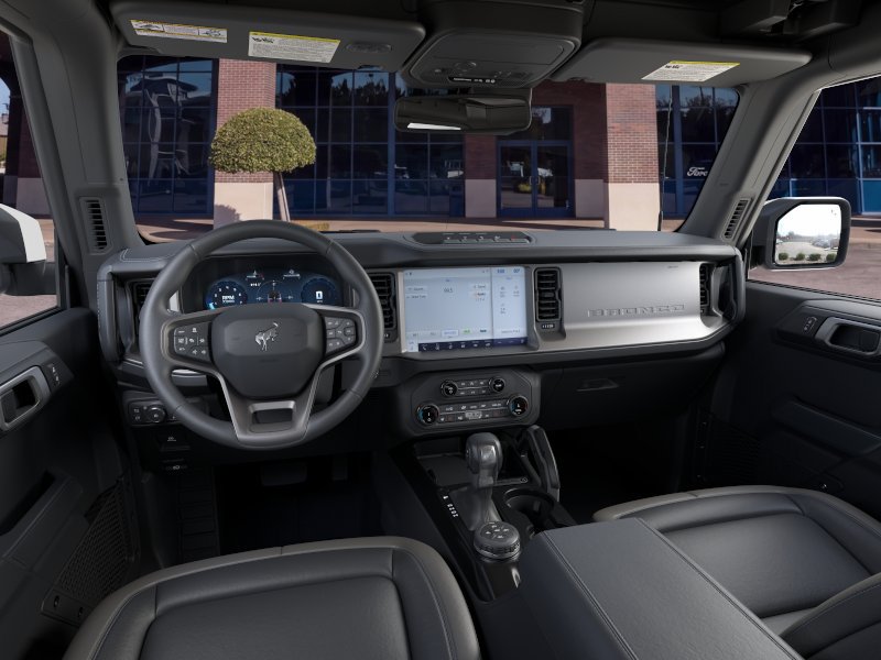 New 2026 Ford Bronco Outer Banks w/ Sasquatch Package AWD/4WD image 9
