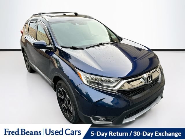 Used 2018 Honda CR-V Touring