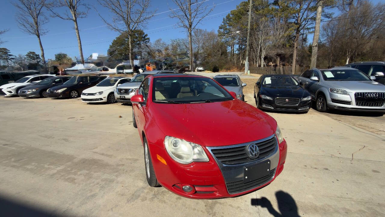 Used 2008 Volkswagen Eos image 45