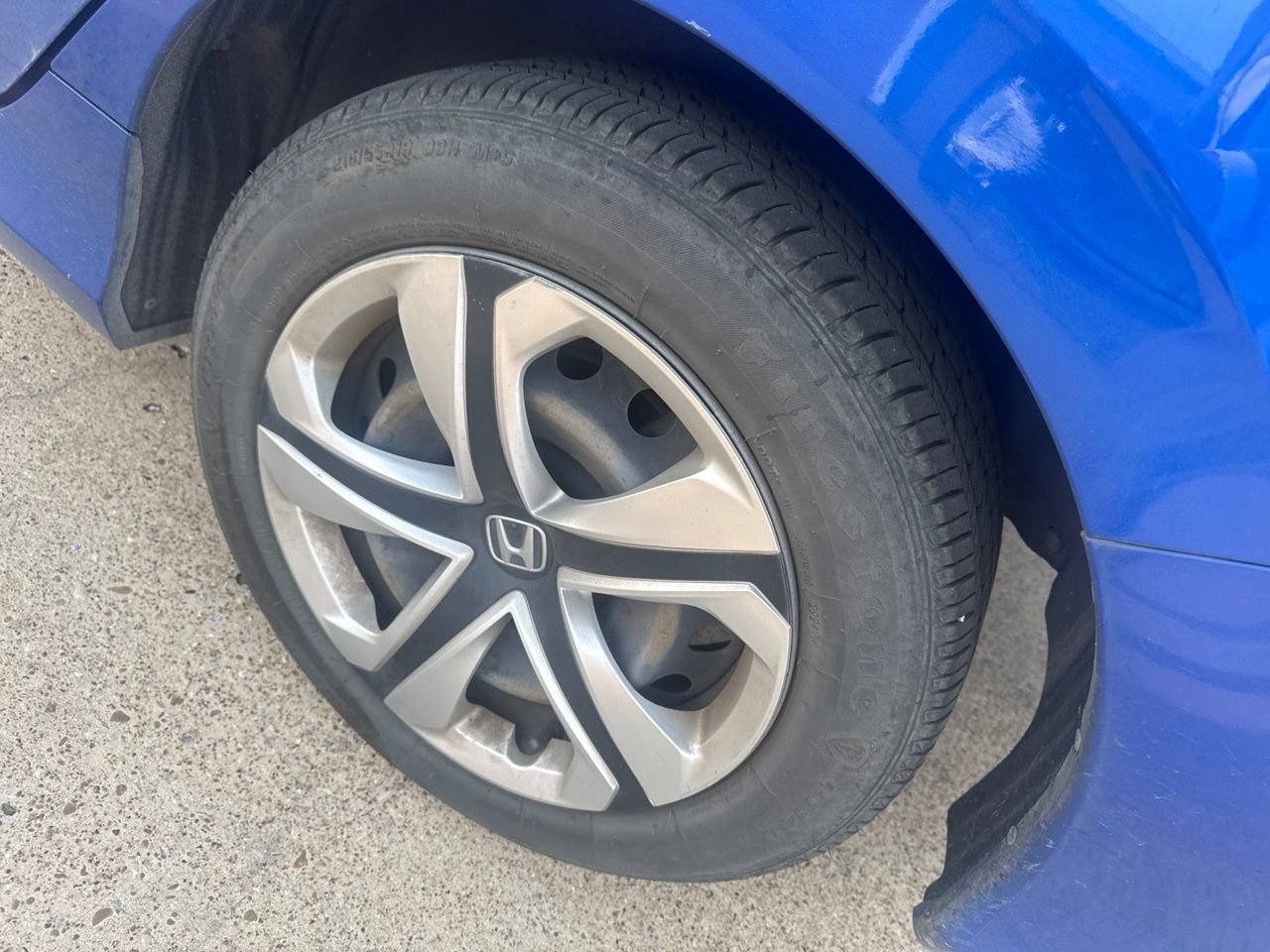 Used 2018 Honda Civic LX image 7