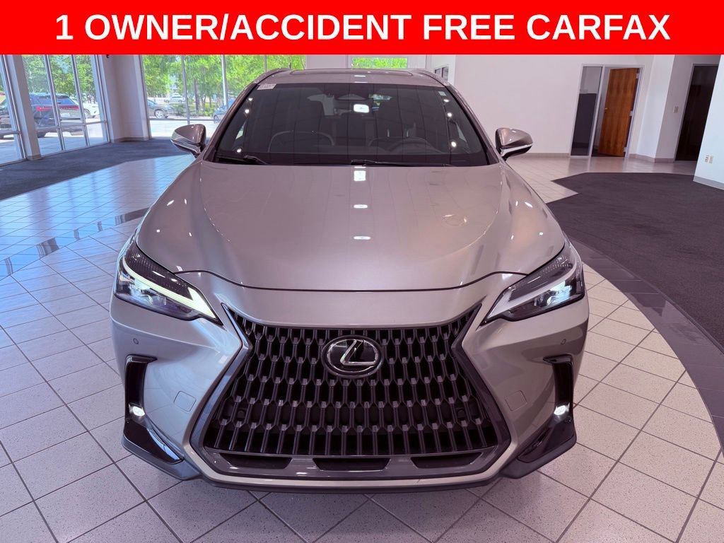 Used 2023 Lexus NX 350 AWD image 2