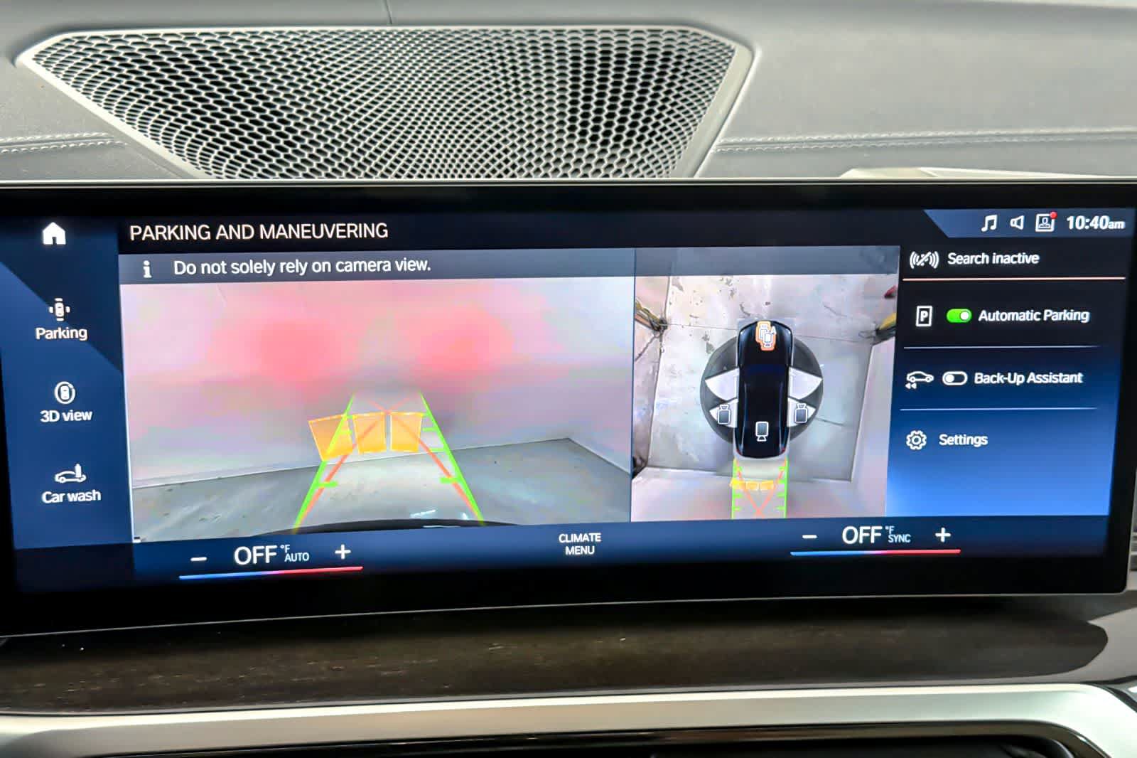 Used 2023 BMW i4 M50 AWD/4WD image 19