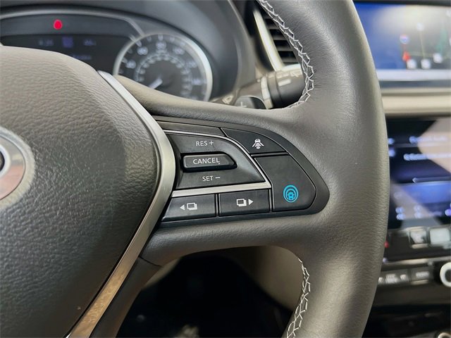 Used 2024 INFINITI QX50 Sensory w/ Accent Package image 38