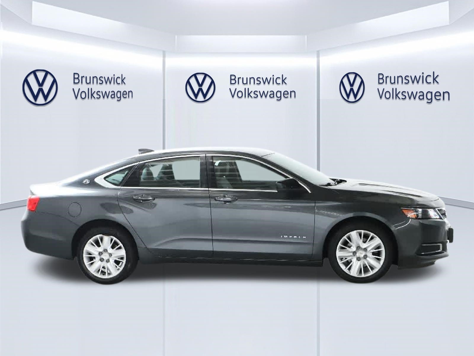 Used 2018 Chevrolet Impala LS FWD image 12