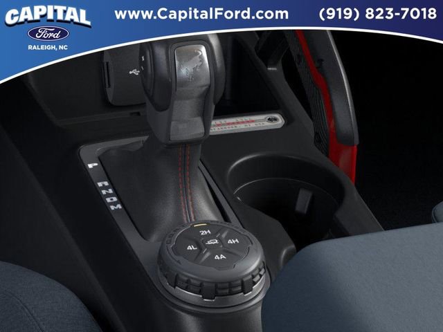 New 2025 Ford Bronco Heritage Edition image 17