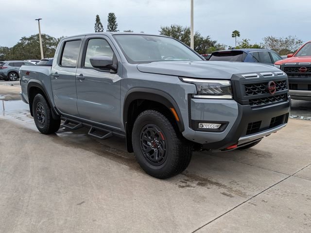 New 2026 Nissan Frontier PRO-4X w/ Tow Package AWD/4WD image 2