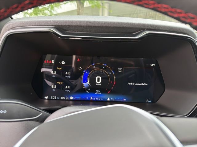 New 2026 Chevrolet Colorado Z71 w/ Technology Package image 21