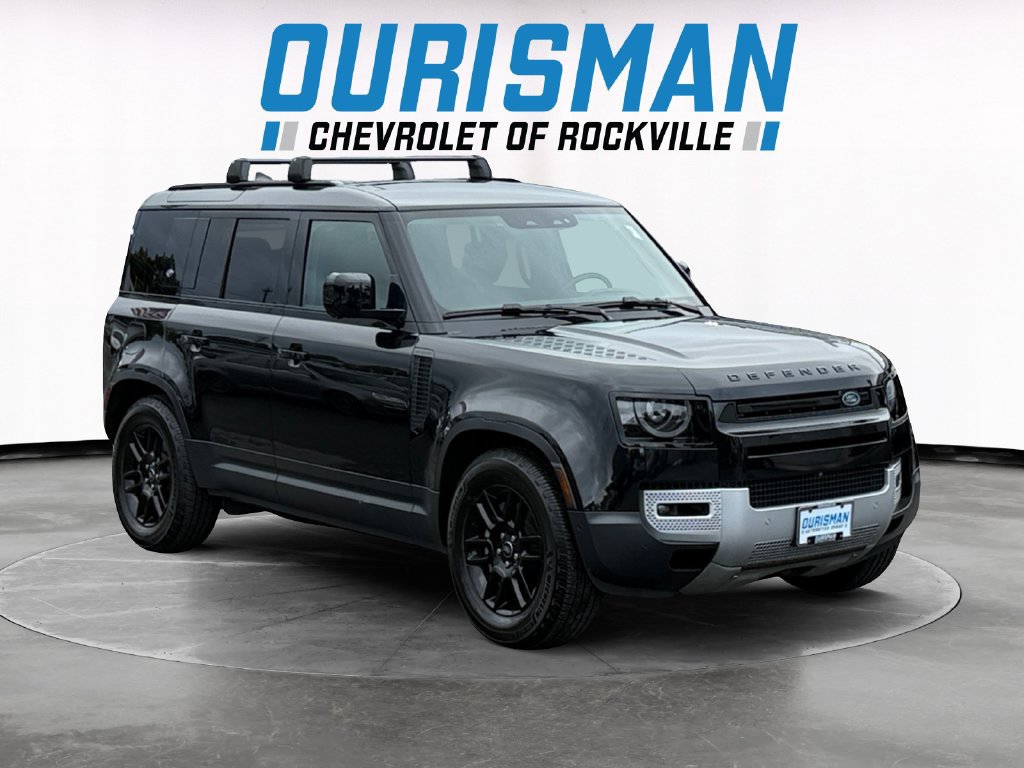 Used 2022 Land Rover Defender 110 SE