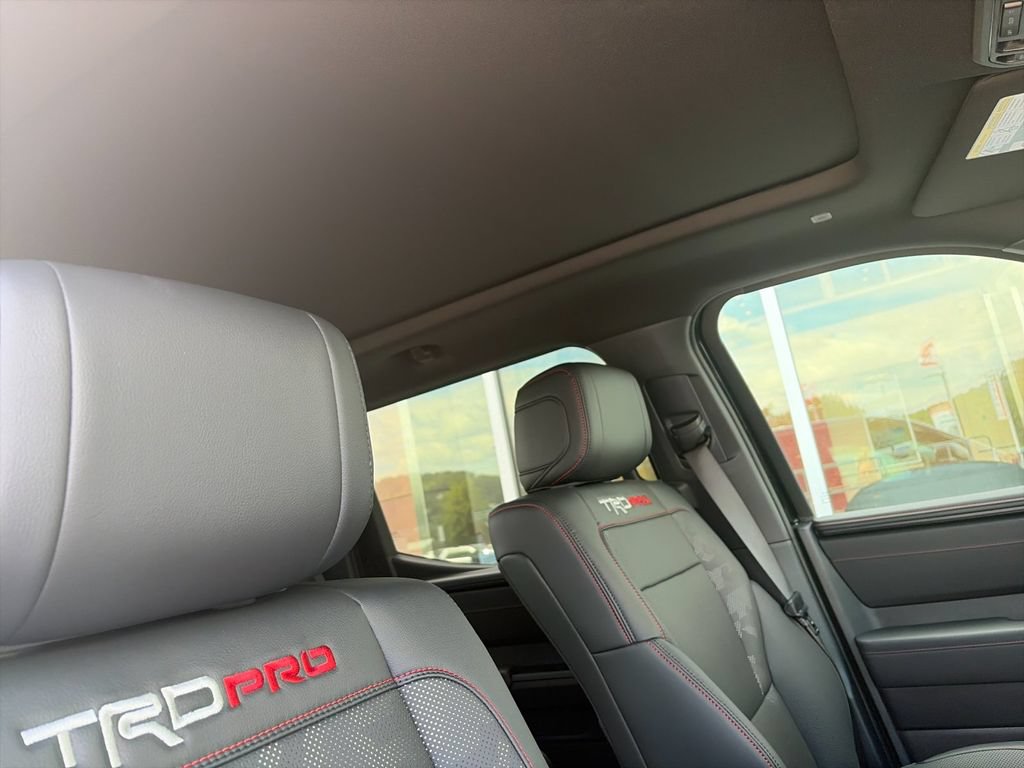 New 2026 Toyota Tundra TRD Pro AWD/4WD image 17