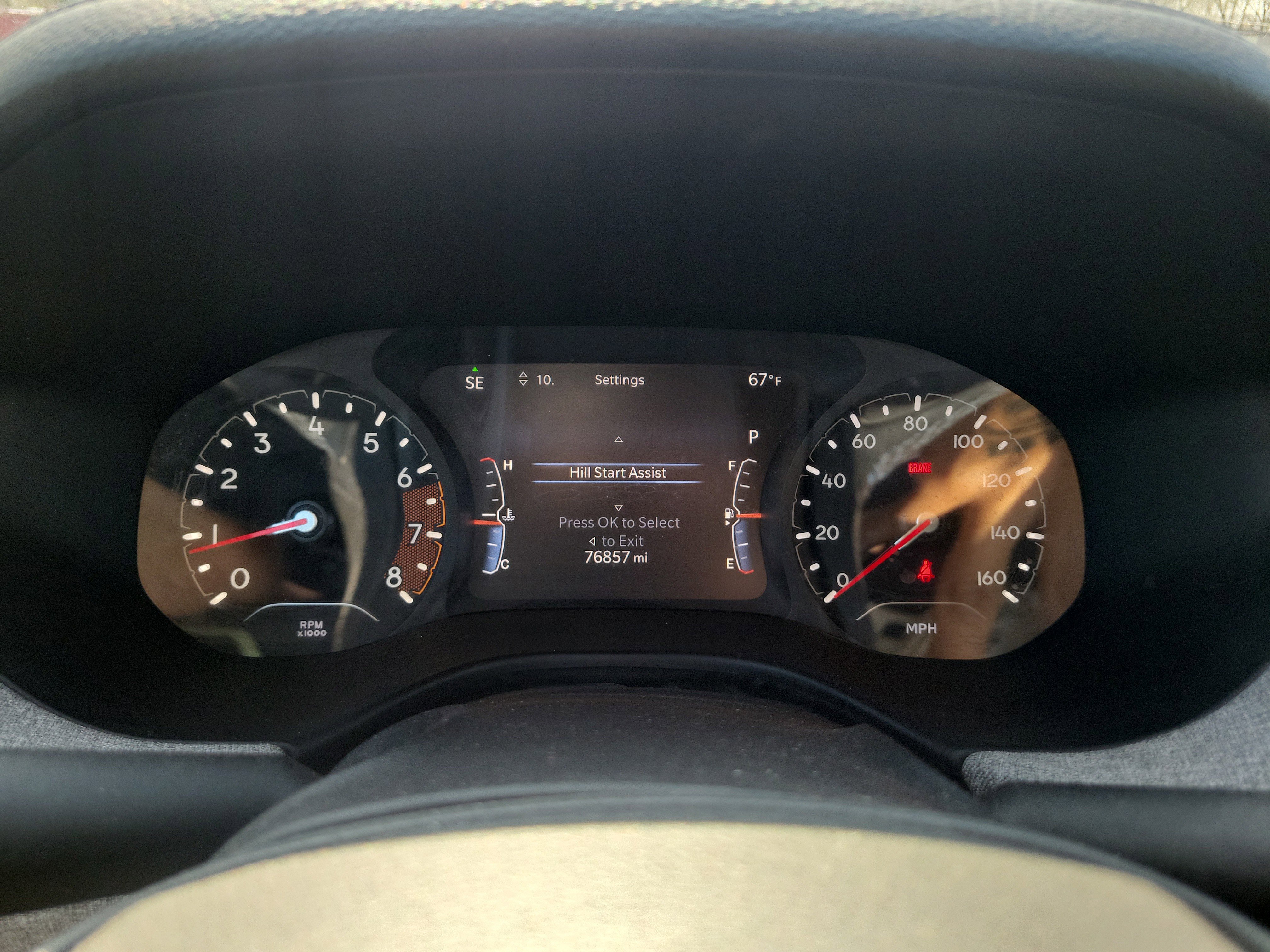 Used 2022 Jeep Compass Latitude w/ Convenience Group image 25