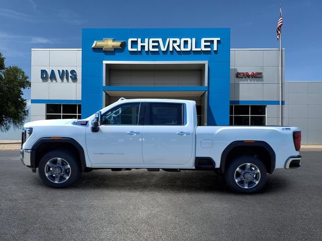New 2026 GMC Sierra 3500 SLT AWD/4WD image 6
