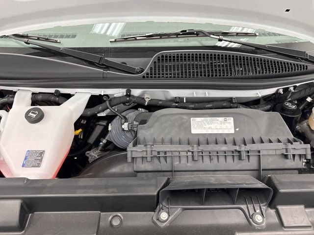 New 2025 Chevrolet Express 3500 w/ Power Convenience Package RWD image 44
