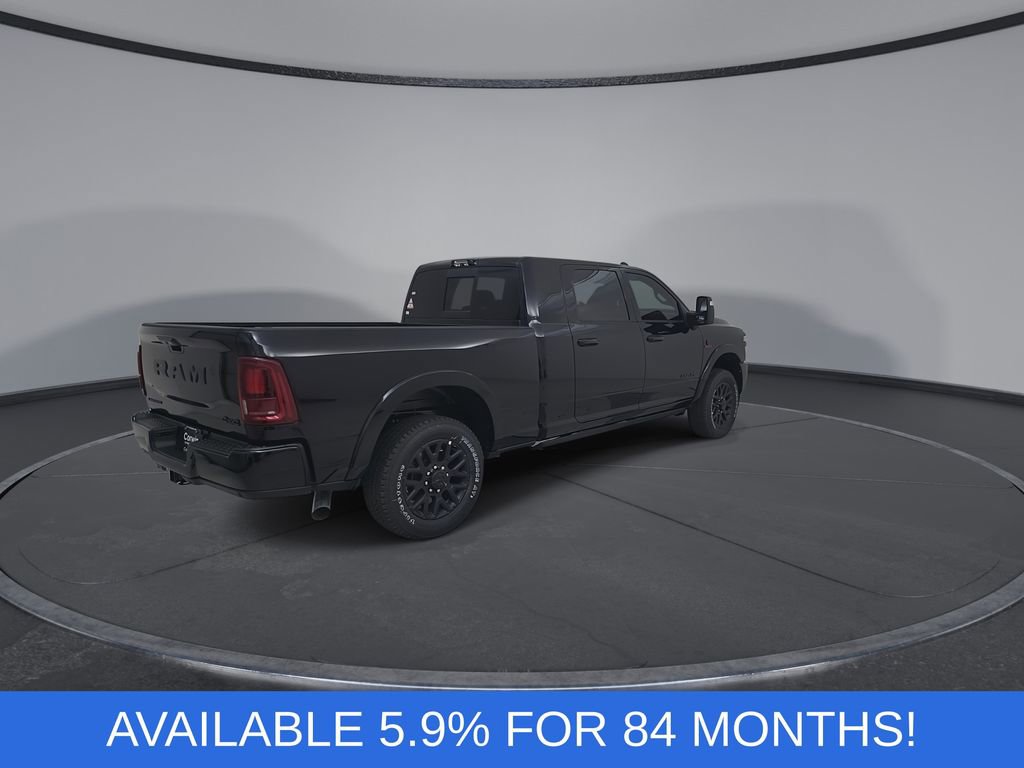 New 2026 RAM 2500 Limited AWD/4WD image 16