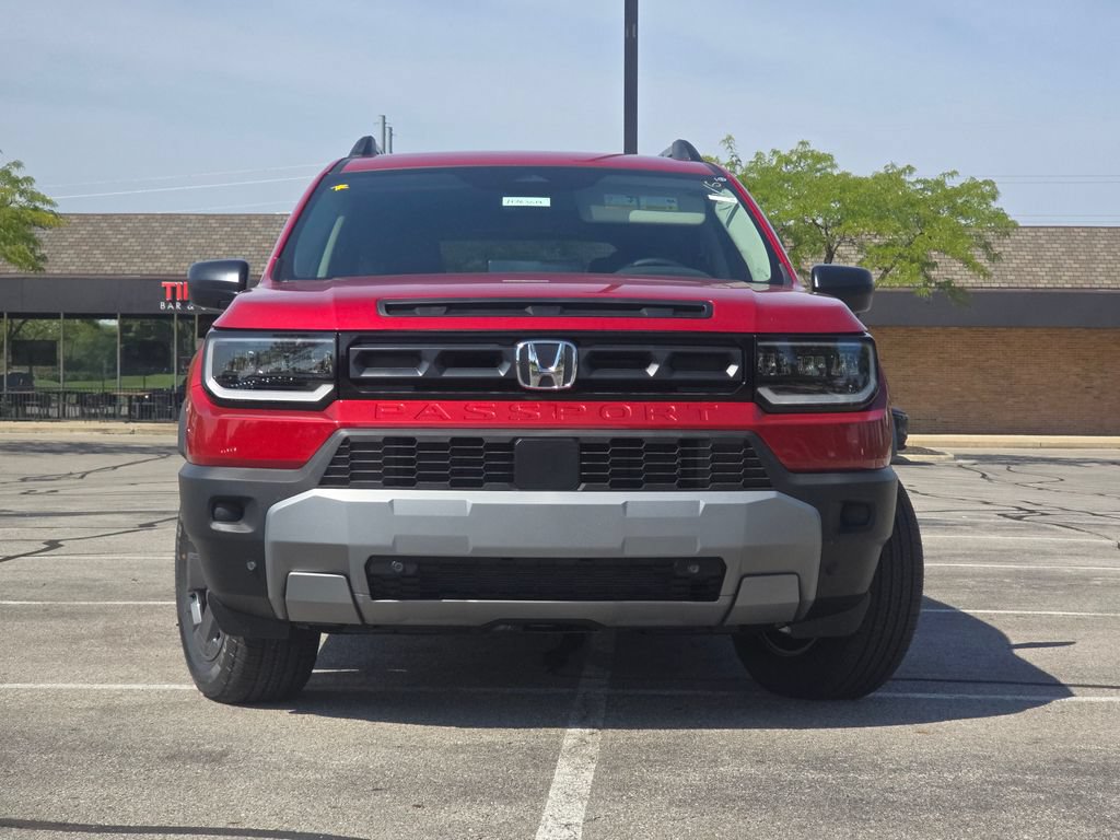 New 2026 Honda Passport RTL image 12