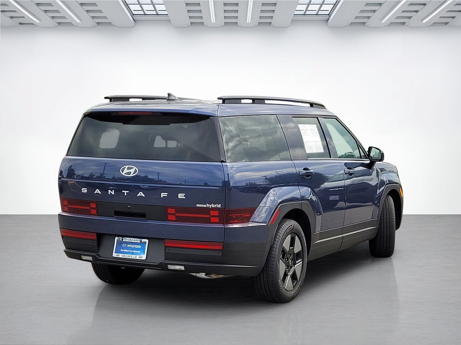 Used 2026 Hyundai Santa Fe SEL AWD/4WD image 12